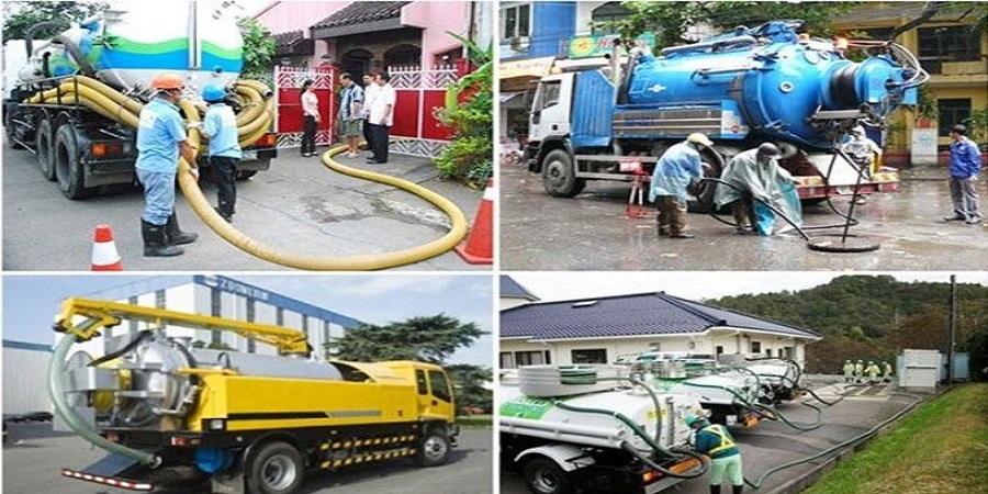 Hút bể phốt tại Ninh Bình Hút bể phốt tại Ninh Bình