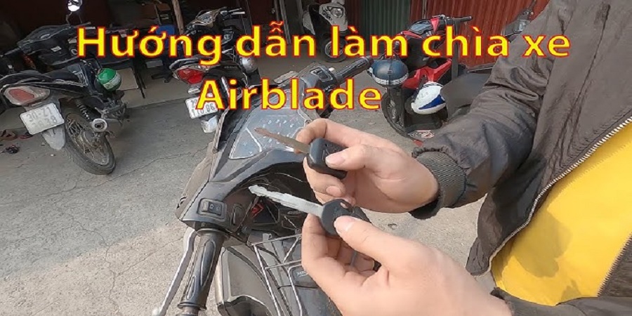 Làm Chìa Khoá Xe AB