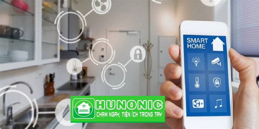 Thiết Bị Nhà Thông Minh Casatunes