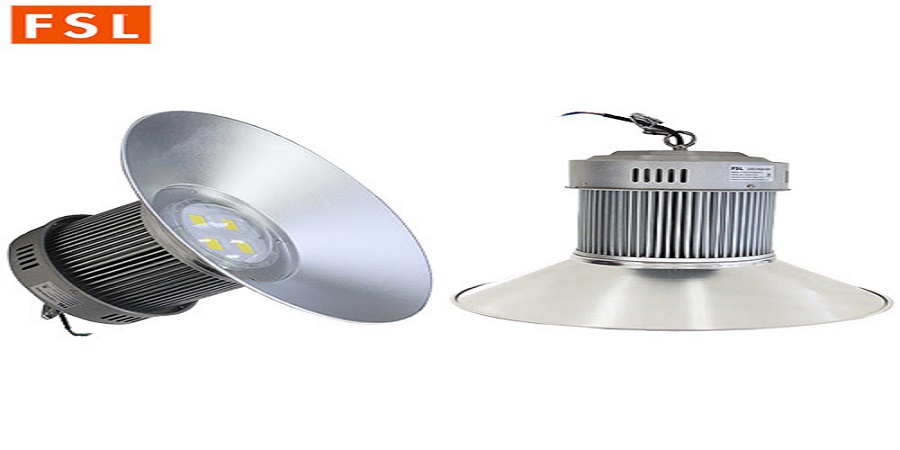 Đèn LED Nhà Xưởng 200W