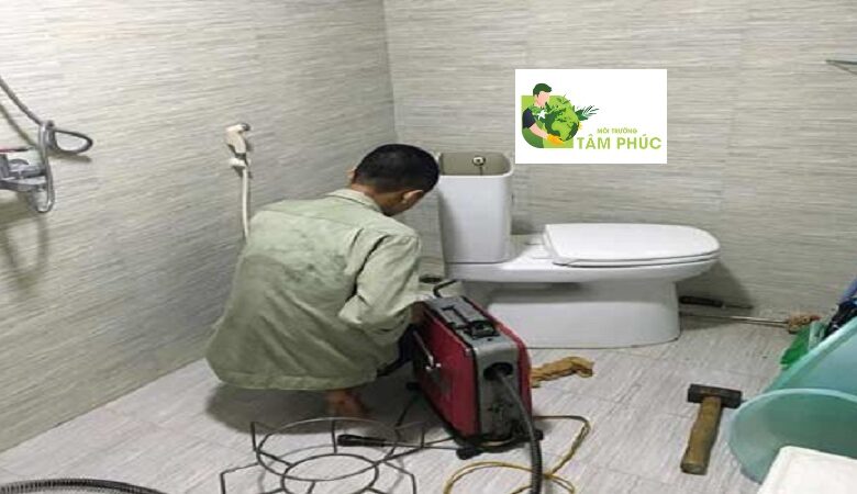 Thông Tắc Bồn Cầu Tại Lạng Sơn